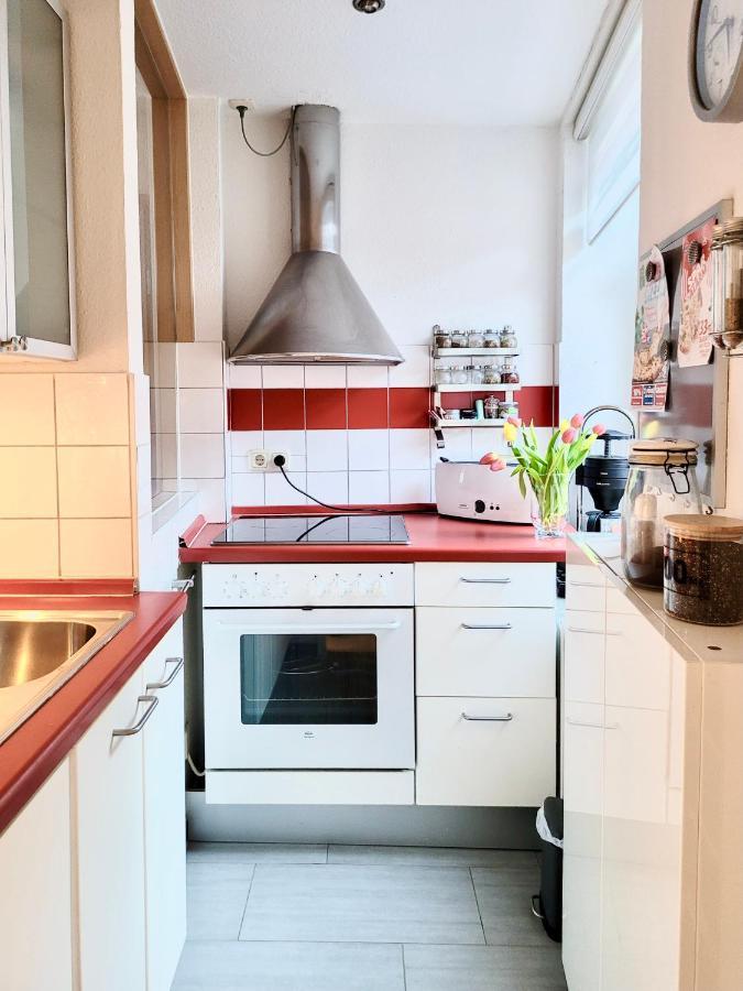 Das Stader Apartment Dış mekan fotoğraf