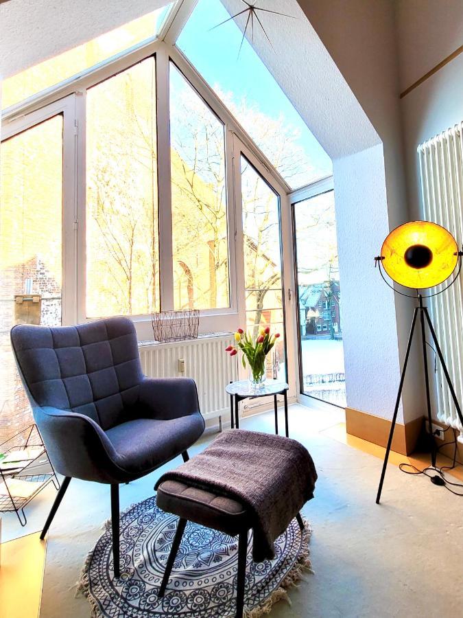 Das Stader Apartment Dış mekan fotoğraf