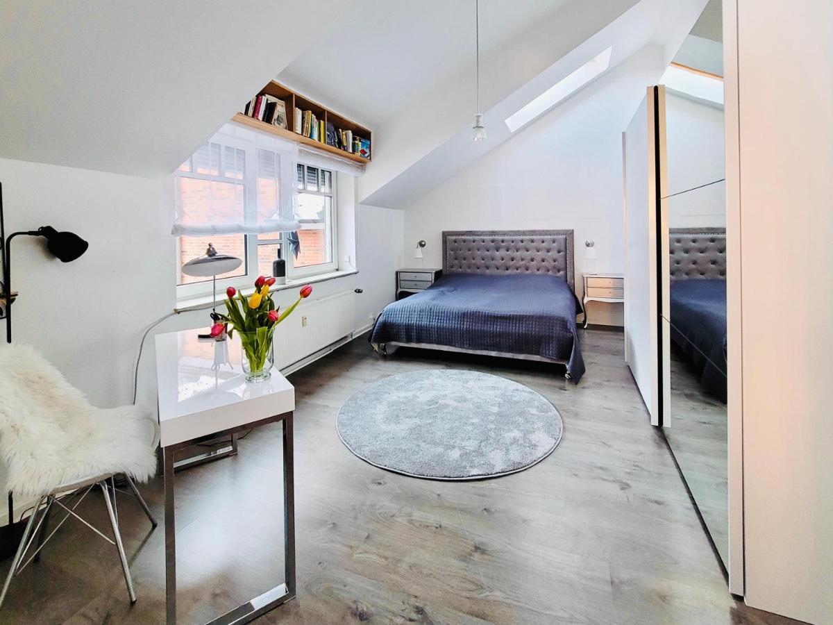 Das Stader Apartment Dış mekan fotoğraf