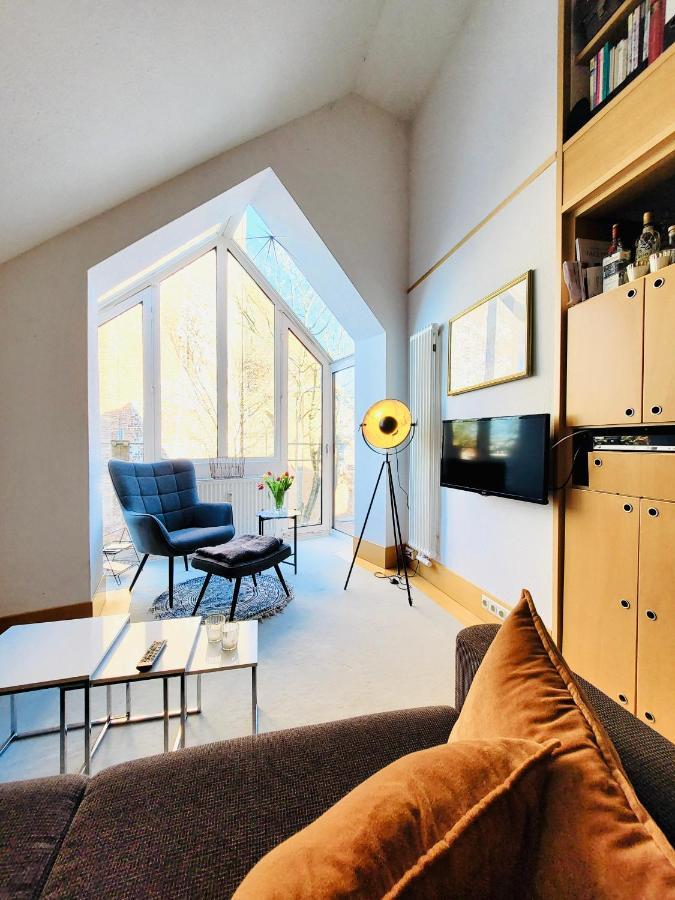Das Stader Apartment Dış mekan fotoğraf