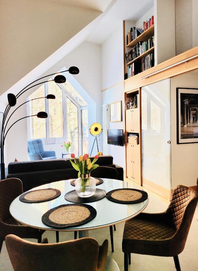 Das Stader Apartment Dış mekan fotoğraf