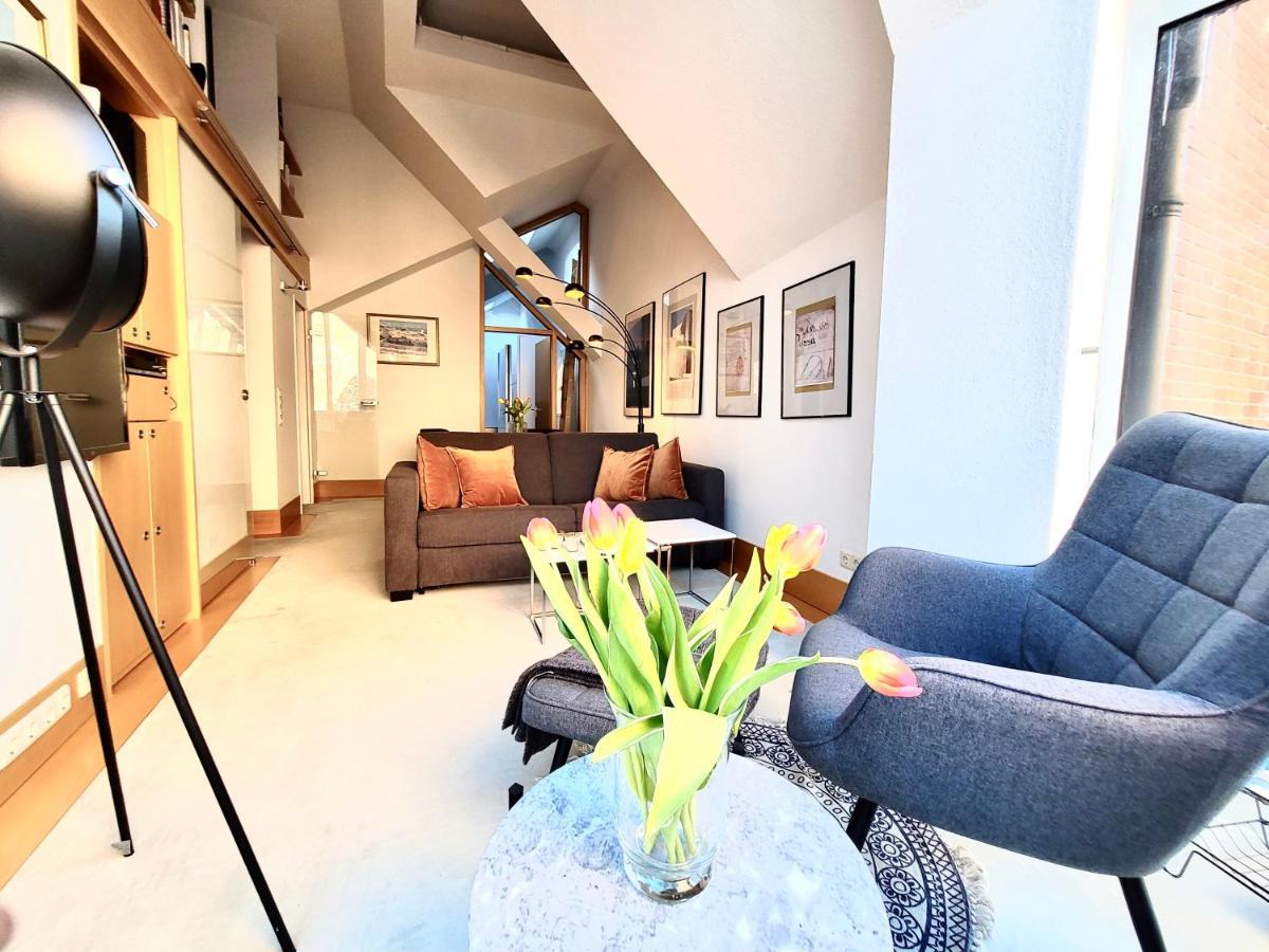 Das Stader Apartment Dış mekan fotoğraf