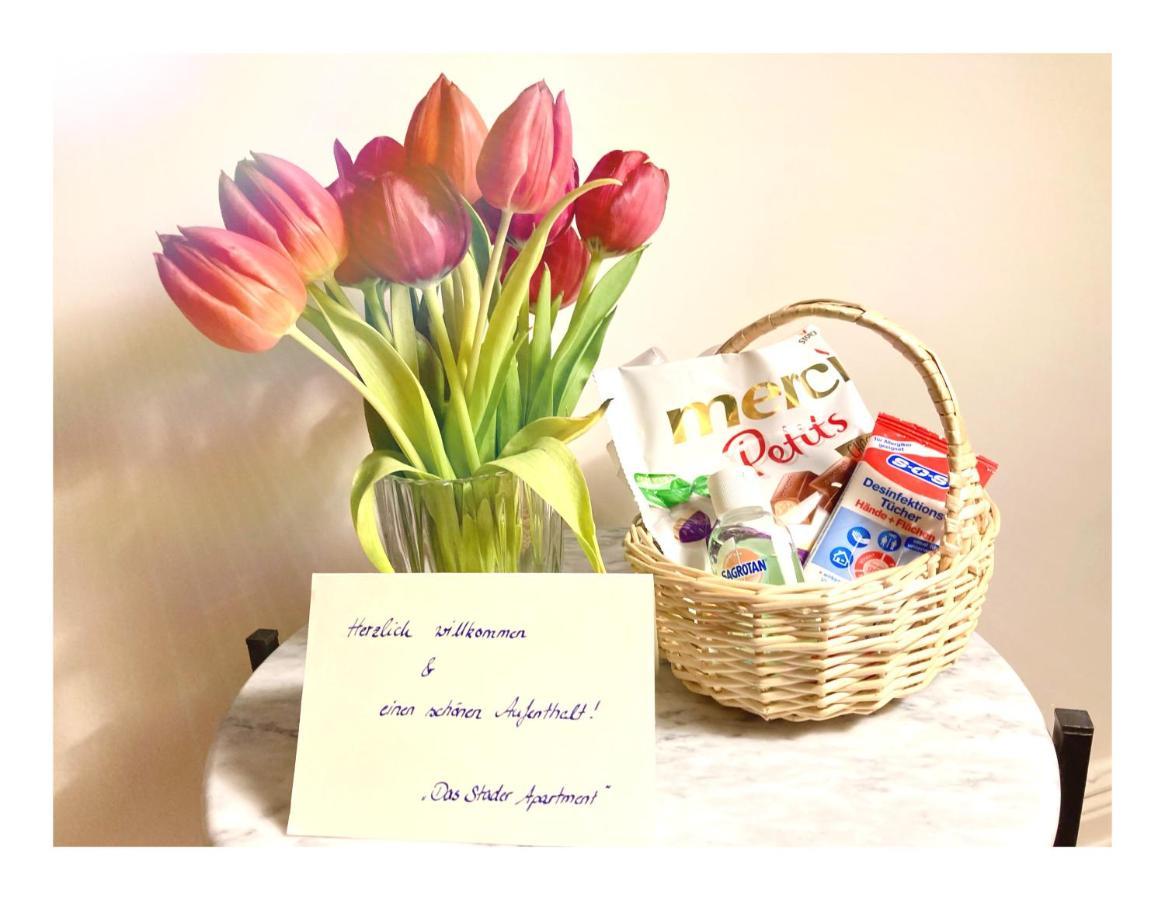 Das Stader Apartment Dış mekan fotoğraf